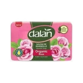 DALAN Glycerin Soap Organic Rose (150g)