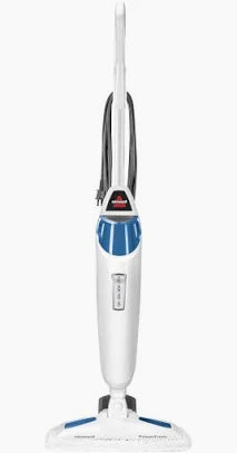 Nettoyeur vapeur pour sols durs Power Fresh Pet Steam Mop - Blanc