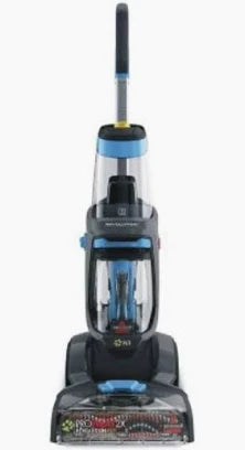 ProHeat 2X Revolution Pet Upright Carpet Cleaner Blue