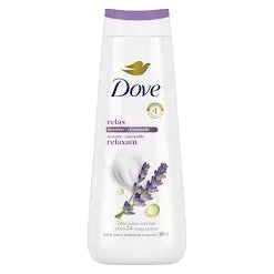 Dove Rilassante Body Wash 450ml