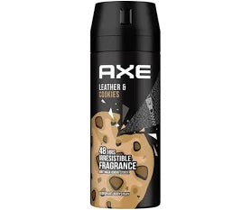 AXE Leather & cookies 48hr Non-stop Fresh Deodorant 150ml
