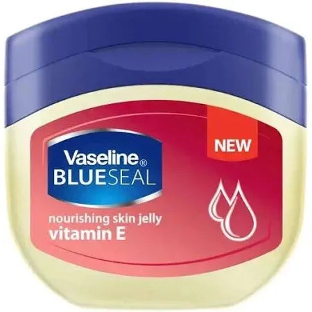 Vaseline Blueseal Nourishing Skin Jelly Vitamin E