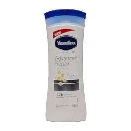 Vaseline Intensive Care Advanced Repair Fragrance Free Body Lotion 400ml
