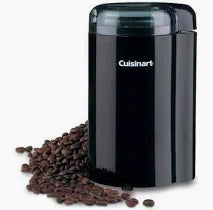 2.5oz Electric Coffee Grinder Black