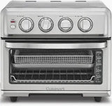 Air Fryer Toaster Oven Stainless Steel