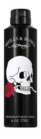 Skulls & Roses Deodorant Body Spray 247ml
