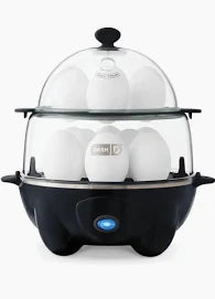 Deluxe Express Egg Cooker