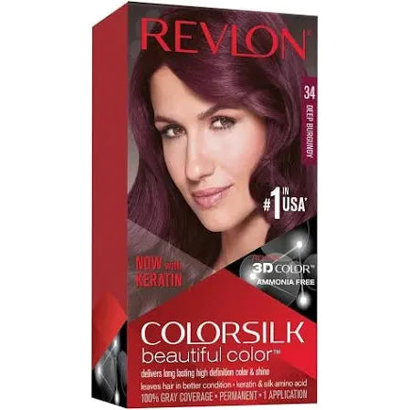 Revlon Colorsilk 34