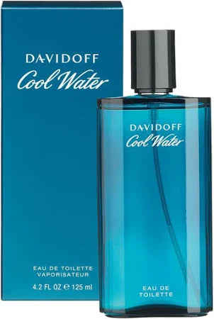Davidoff Cool Water After Shave 125ml