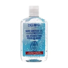 Delon+ Hand Sanitizer Gel 59ml