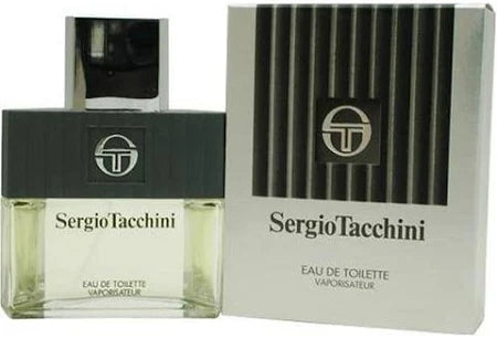 Sergio Tacchini Club Intense Pour Homme 100ml Eau De Toilette