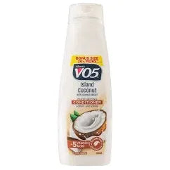 Alberto V05 Island Coconut With Coconut Extract Shampoo 443ML