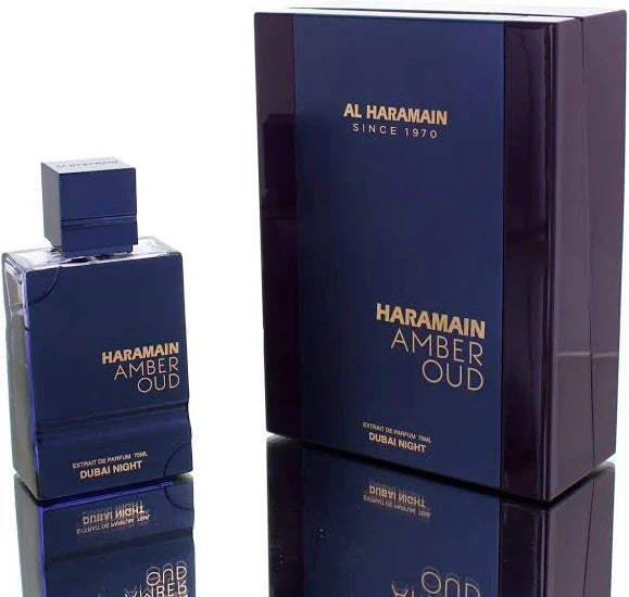 Al Haramain Amber Oud Dubai Night Extrait De Parfum 100ml