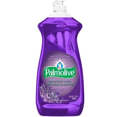 Palmolive Lavender Scent Dishwasher Soap 828ML