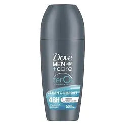 Dove Men+Care Clean Comfort Anti-perspirant 50ML