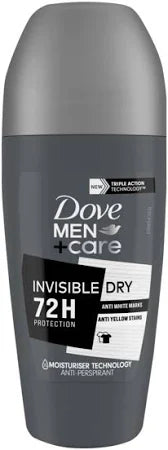 Men+ Care Invisible Dry Anti-perspirant 50ml