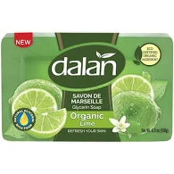 DALAN Glycerin Soap Organic Lime