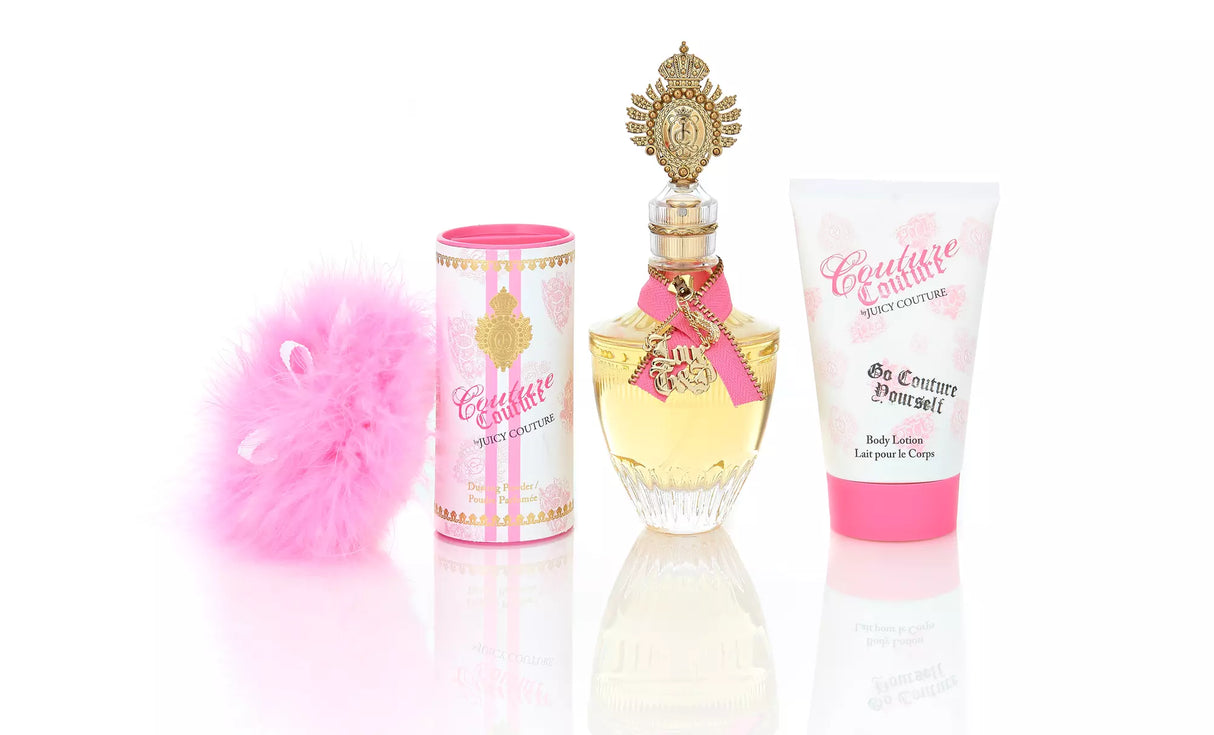 Juicy Couture Coffret Gift Set 50ml