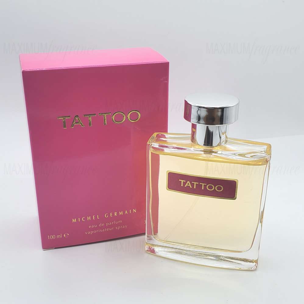 MICHEL GERMAIN Tattoo Eau De Parfum - AGSWHOLESALE