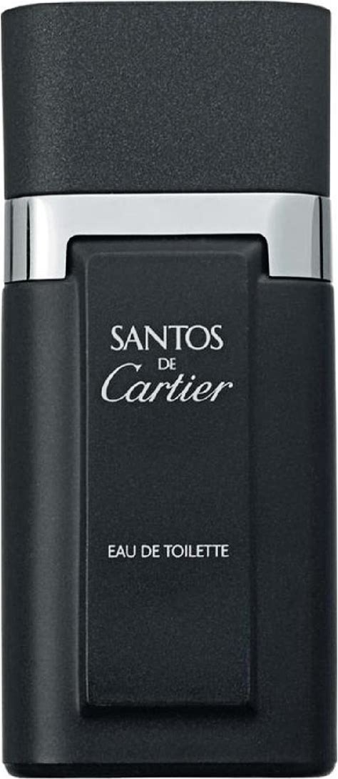 Cartier NR Santos Eau De Toilette 100ml