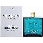 Versace Eros Tester Eau De Toilette 100ml