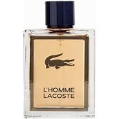 Lacoste L'Homme Tester Eau De Toilette 100ml