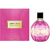 Jimmy Choo Rose Passion Eau De Parfum 100ml