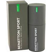 Benetton Sport Men Eau De Toilette 100ml