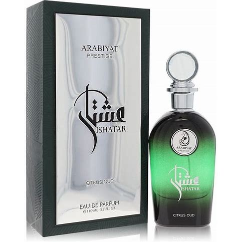 Ishatar Citrus Oud Eau De Parfum