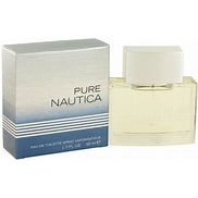 Pure Nautica Eau De Toilette 50ml