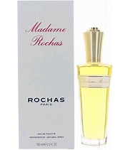 Rochas Madame Eau De Toilette 100ml