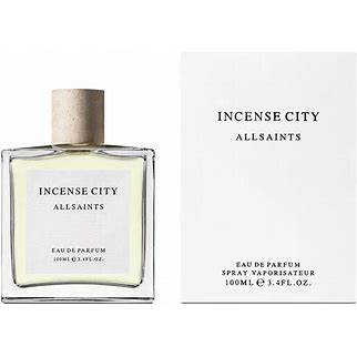 All Saints Incense City Eau De Parfum 100ml