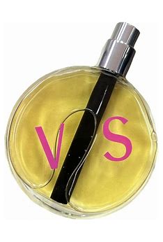 Eau de toilette V/S Tester