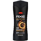 Axe Dark Temptation Bodywash 400ml