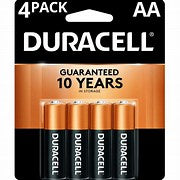 Pile alcaline AA-2 Coppertop de DURACELL