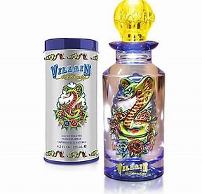 Villian Eau De Toilette gift set