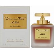 Oscar De La Renta Alibi Eau Sensuelle Eau De Parfum 100ml