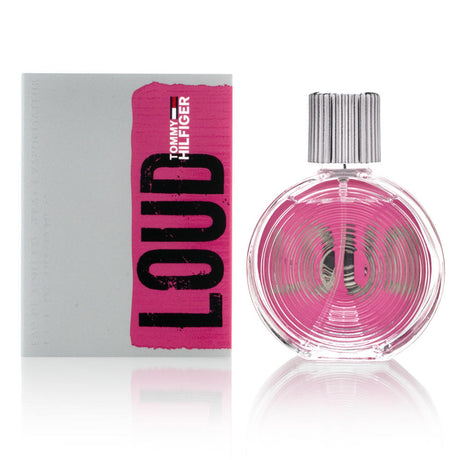 Tommy Hilfiger Loud Eau De Toilette - AGSWHOLESALE