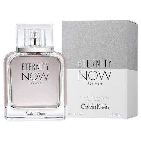 Calvin Klein Eternity Now Eau De Toilette - AGSWHOLESALE