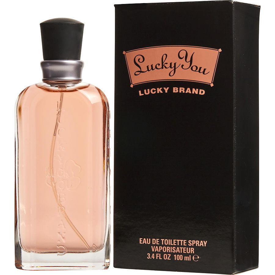 Lucky You Eau De Toilette for Women - AGSWHOLESALE