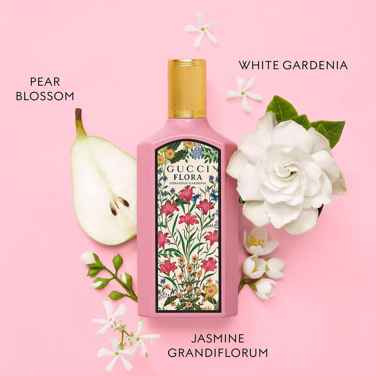 Gucci Flora Magnifique Gardenia Eau De Parfum