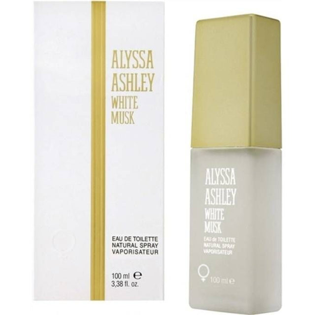 Alyssa Ashley White Musk Eau De Toilette - AGSWHOLESALE